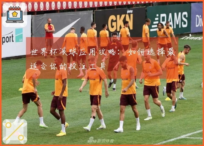 世界杯滚球应用攻略：如何选择最适合你的投注工具