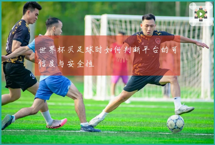 世界杯买足球时如何判断平台的可信度与安全性