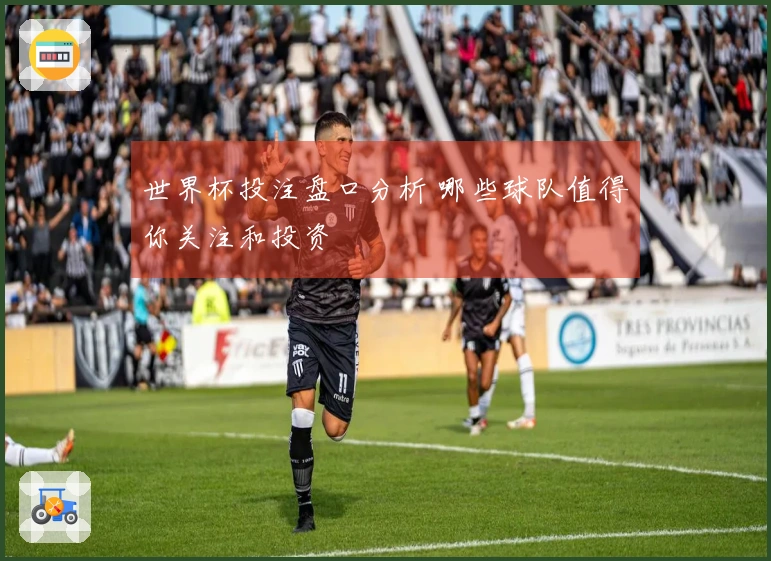 世界杯投注盘口分析 哪些球队值得你关注和投资
