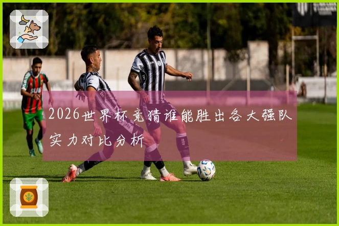 2026世界杯竞猜谁能胜出各大强队实力对比分析