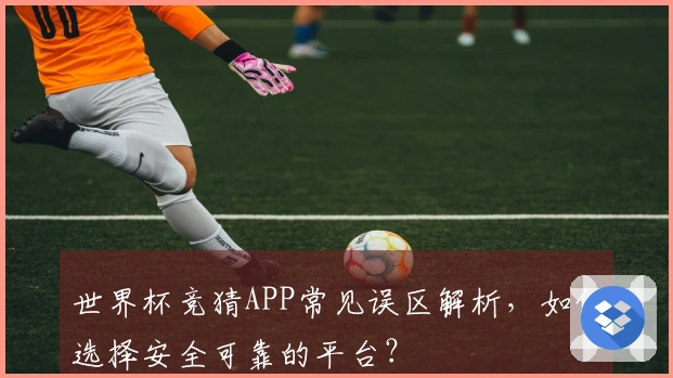 世界杯竞猜APP常见误区解析，如何选择安全可靠的平台？