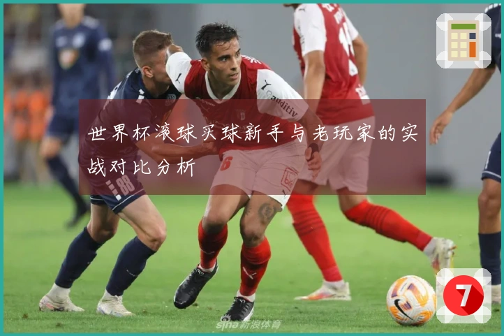 世界杯滚球买球新手与老玩家的实战对比分析