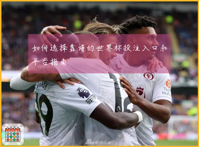 如何选择靠谱的世界杯投注入口和平台指南