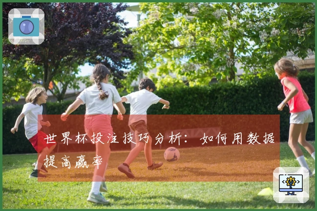 世界杯投注技巧分析：如何用数据提高赢率