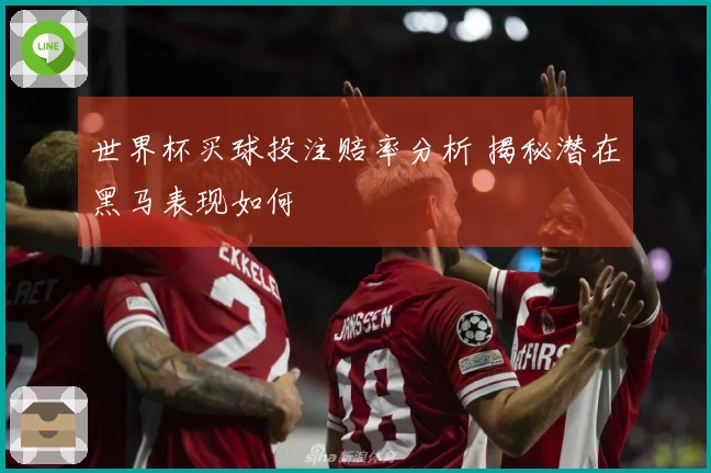 世界杯买球投注赔率分析 揭秘潜在黑马表现如何