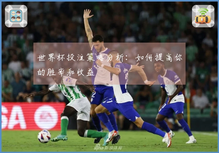 世界杯投注策略分析：如何提高你的胜率和收益
