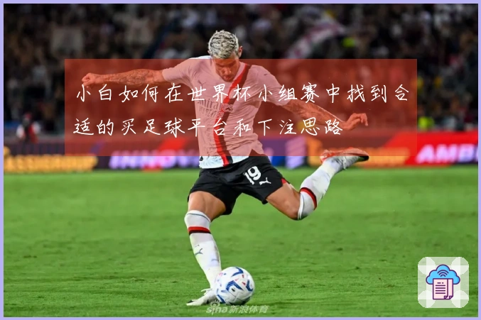 小白如何在世界杯小组赛中找到合适的买足球平台和下注思路